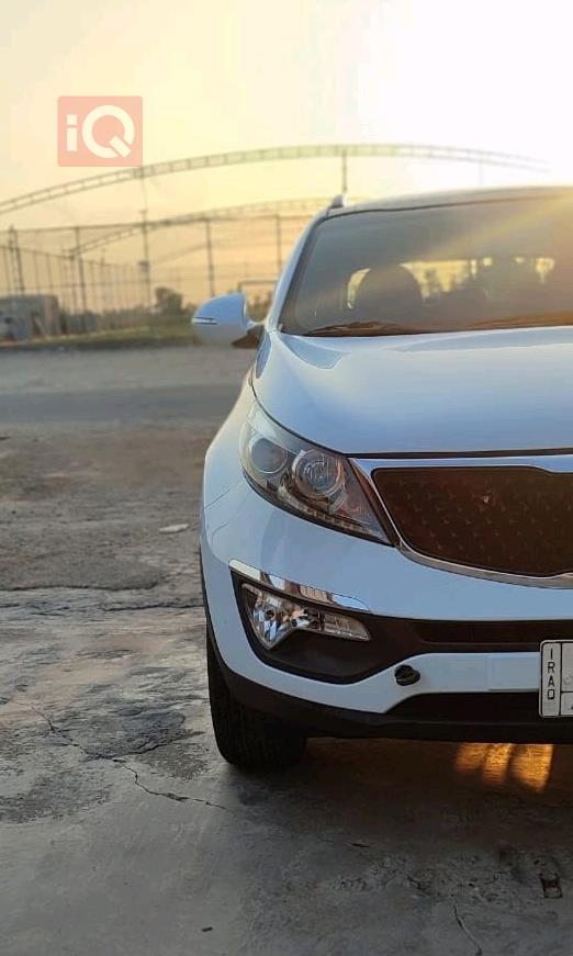 كيا سبورتاج